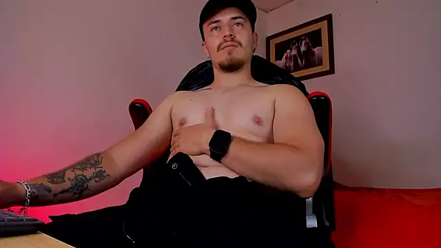 Snapshot of james_connor2 chatting on February 17, 2025, 10:03 pm james connor2 online show from February 17, 2025, 10:03 pm