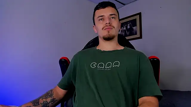 Snapshot of james_connor2 chatting on February 24, 2025, 6:36 pm james connor2 online show from February 24, 2025, 6:36 pm