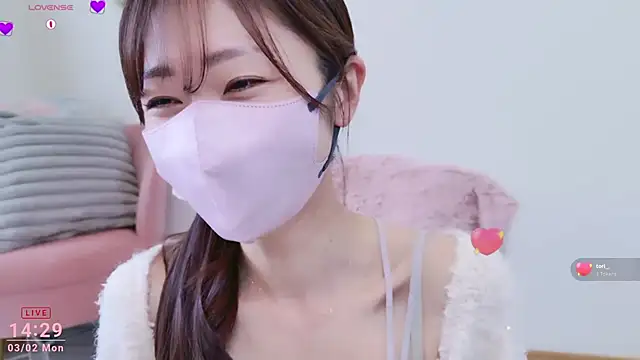 meg 0901 online show from March 2, 2026, 5:30 am