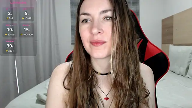 Naughty Annn online show from December 3, 2025, 7:12 pm