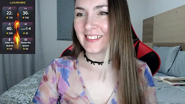 Naughty Annn online show from March 2, 2026, 2:36 am