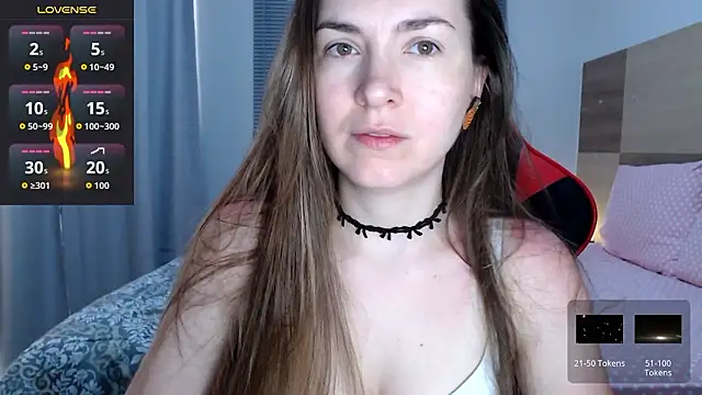 Naughty Annn online show from March 5, 2026, 8:49 pm