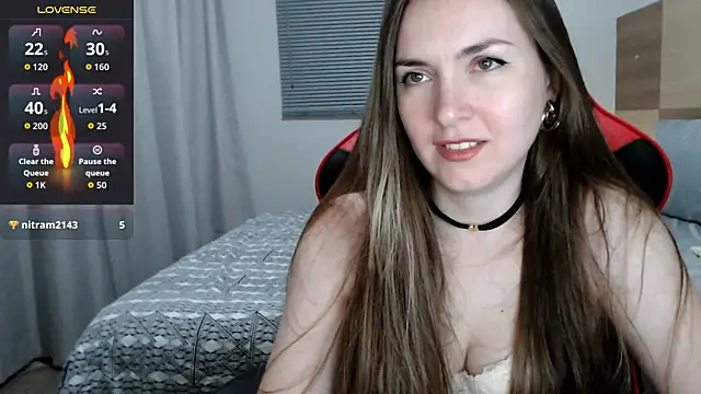 Naughty Annn online show from March 29, 2026, 4:12 am