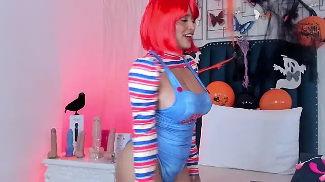 samara warren online show from October 31, 2025, 12:06 pm