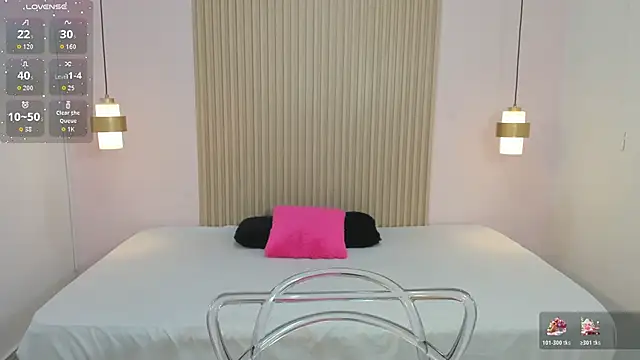 AliceRoss0 online show from January 5, 2026, 8:34 pm