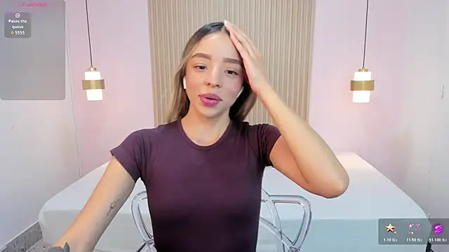 AliceRoss0 online show from March 20, 2026, 8:25 pm