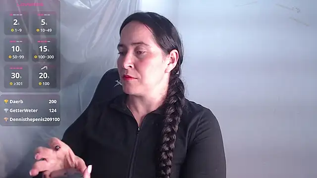 carla slut outlimits online show from April 8, 2026, 12:10 am