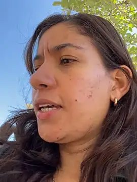 ValeriEvan online show from January 18, 2025, 6:32 pm