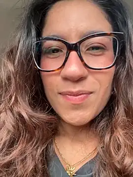 ValeriEvan online show from October 6, 2025, 8:06 pm