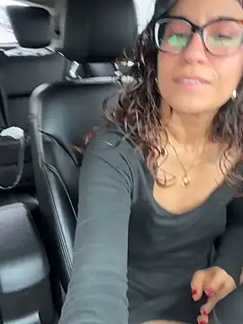 ValeriEvan online show from October 13, 2025, 8:09 pm