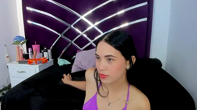 MaiteHT online show from January 12, 2025, 8:25 pm