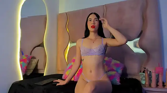 MaiteHT online show from February 11, 2025, 1:41 pm