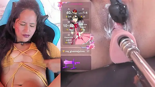 Delicius love online show from September 9, 2025, 4:34 am