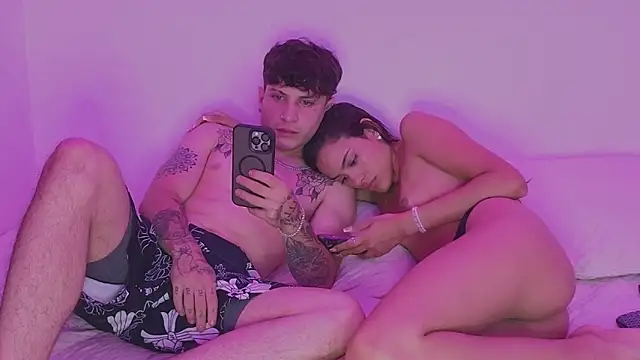 Nicky and Blake online show from December 7, 2024, 3:58 am