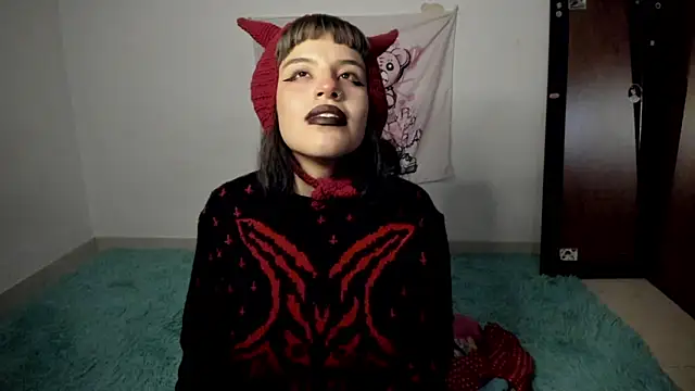 Lucyfx666 online show from December 4, 2024, 7:28 am