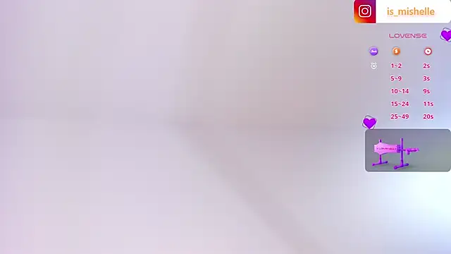  mishelle online show from March 5, 2026, 5:36 am