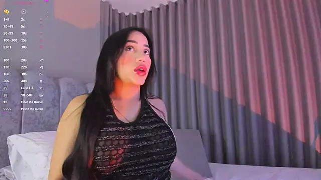 ashlyestone online show from March 7, 2026, 3:25 am