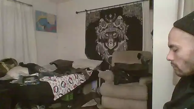 Snapshot of JohnnyDeep187 chatting on December 17, 2024, 7:18 am JohnnyDeep187 online show from December 17, 2024, 7:18 am