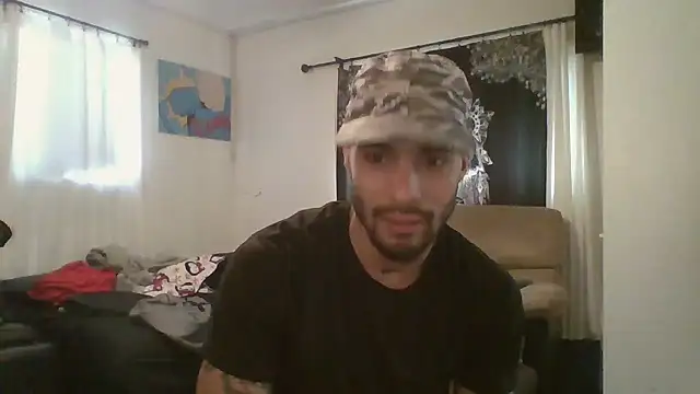 Snapshot of JohnnyDeep187 chatting on January 7, 2025, 11:14 pm JohnnyDeep187 online show from January 7, 2025, 11:14 pm