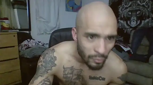 Snapshot of JohnnyDeep187 chatting on January 16, 2025, 3:45 am JohnnyDeep187 online show from January 16, 2025, 3:45 am