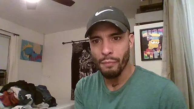 Snapshot of JohnnyDeep187 chatting on March 17, 2025, 5:56 am JohnnyDeep187 online show from March 17, 2025, 5:56 am