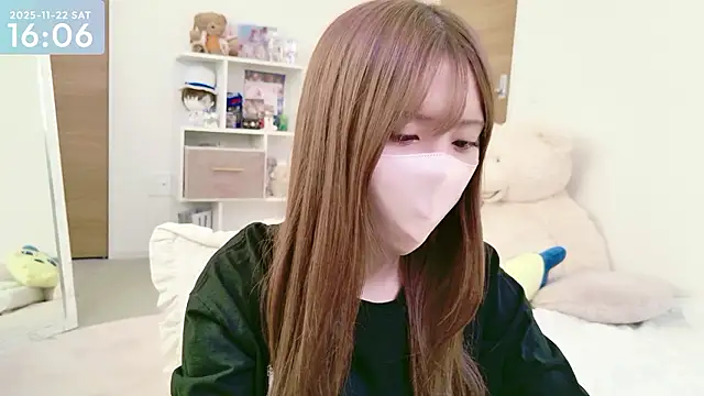 -SHINON- online show from November 22, 2025, 7:07 am