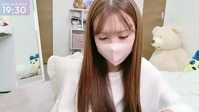 -SHINON- online show from December 1, 2025, 10:31 am