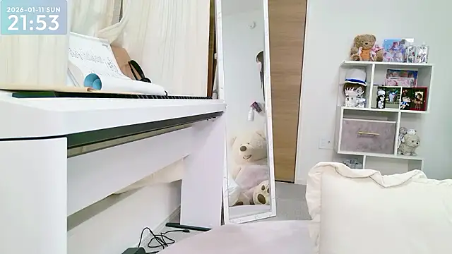 -SHINON- online show from January 11, 2026, 12:54 pm