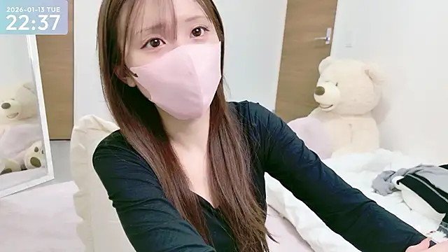 -SHINON- online show from January 13, 2026, 1:38 pm