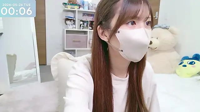 Snapshot of -SHINON- chatting on May 25, 2026, 3:07 pm -SHINON- online show from May 25, 2026, 3:07 pm