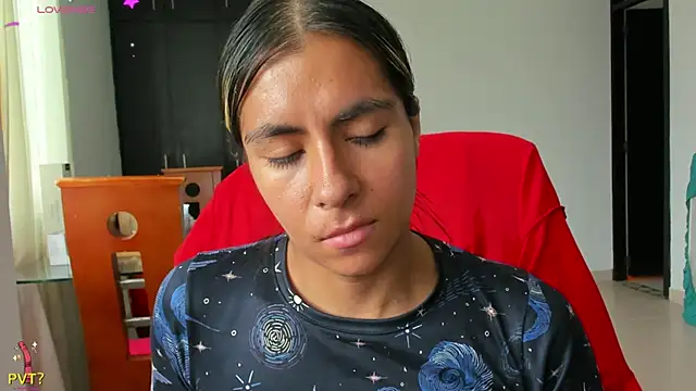 Snapshot of Kamilasalazar chatting on February 23, 2025, 5:07 pm Kamilasalazar online show from February 23, 2025, 5:07 pm