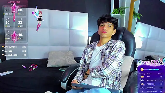 Santy carrington online show from December 19, 2024, 7:29 am