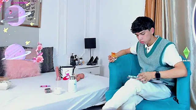 Santy carrington online show from January 15, 2025, 11:40 pm