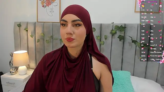 fatimarab online show from May 23, 2026, 8:57 pm