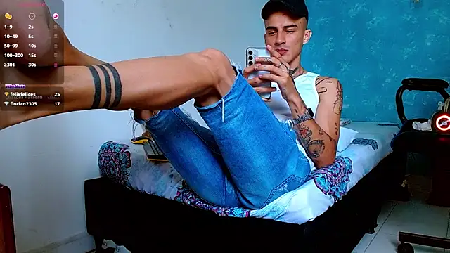 bray hotboy777 online show from February 9, 2025, 6:58 pm