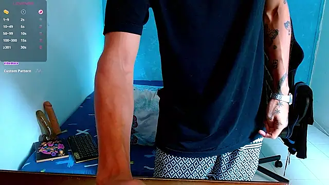 bray hotboy777 online show from March 13, 2025, 4:34 pm