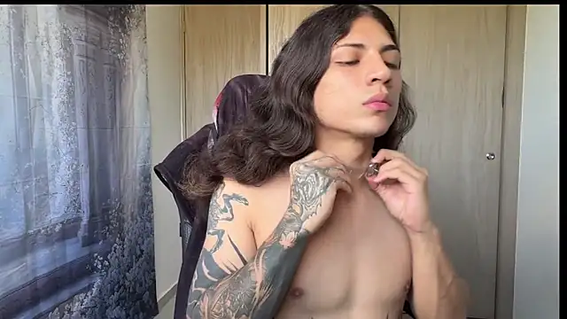 gabriel  manson online show from September 9, 2025, 9:25 pm