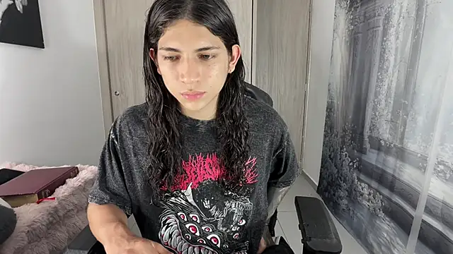 gabriel  manson online show from February 1, 2026, 11:14 pm