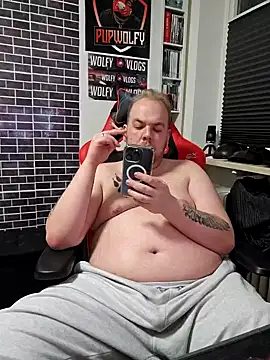 PupW0lfy online show from January 11, 2025, 8:10 pm