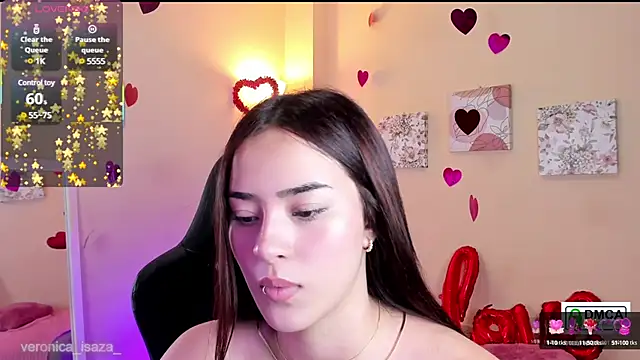 Veronica isaza   online show from March 5, 2025, 3:51 pm