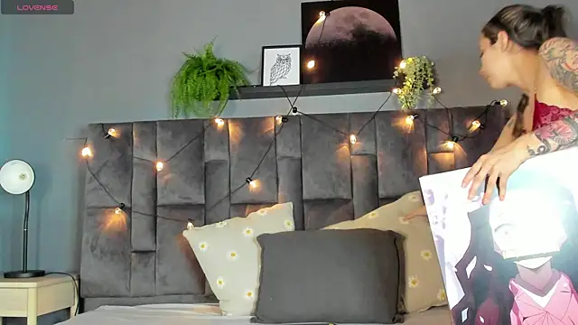 AmbarHills 1 online show from January 15, 2026, 11:37 am