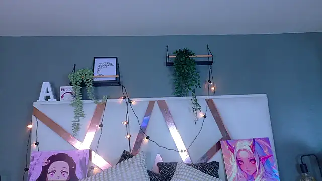 AmbarHills 1 online show from February 20, 2026, 11:43 am