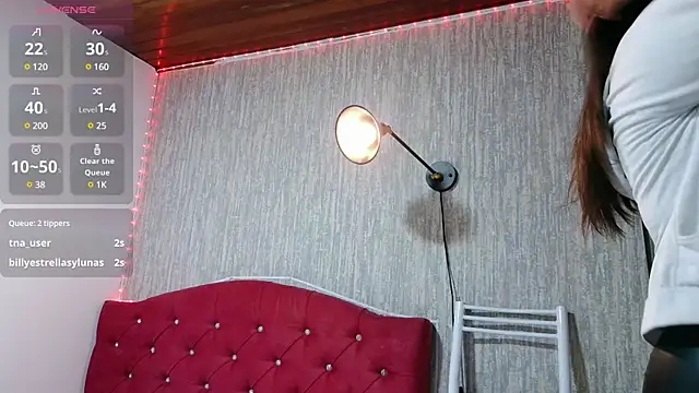 abbygarcia oli online show from December 7, 2024, 10:06 pm