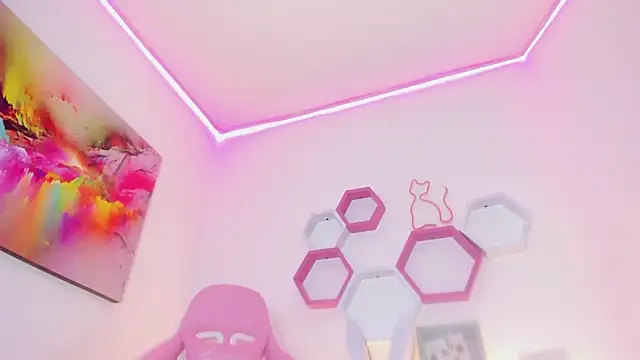  Ameliie online show from February 7, 2025, 12:53 am