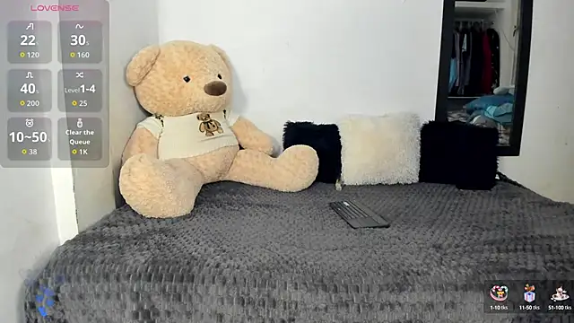 LittleParker online show from October 2, 2025, 12:23 pm