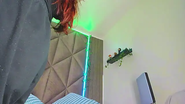 Snapshot of AbbyWathson chatting on January 12, 2026, 11:37 am AbbyWathson online show from January 12, 2026, 11:37 am