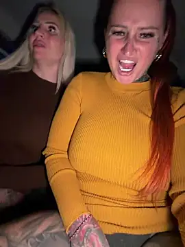 Inked lorena online show from January 7, 2026, 7:16 pm