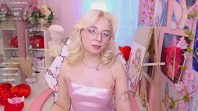 Coconut Mia online show from February 9, 2025, 11:46 pm