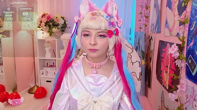 Coconut Mia online show from February 19, 2025, 8:52 pm