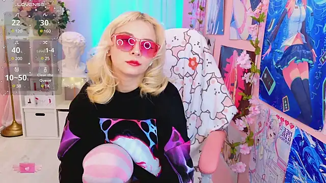 Coconut Mia online show from February 21, 2025, 11:54 pm